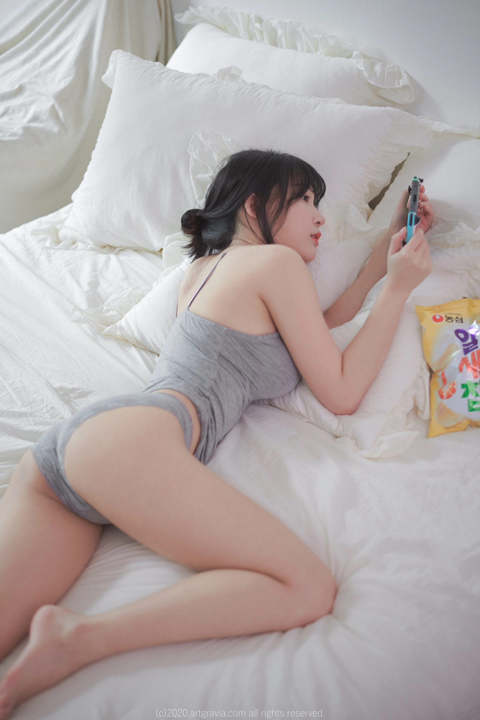 姜仁卿 - NO.10 ARTGRAVIA写真VOL.161期 1