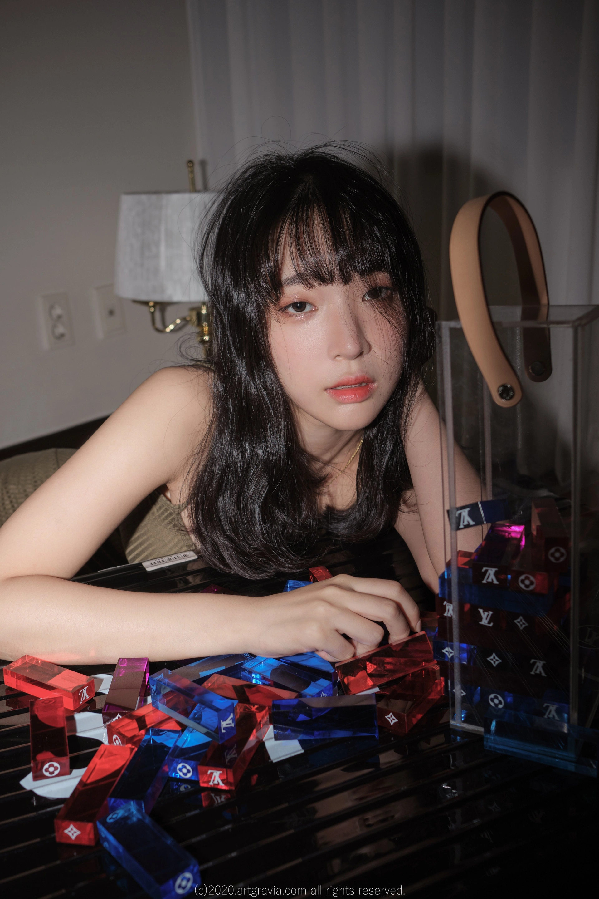 姜仁卿 - NO.13 ARTGRAVIA写真VOL.190期 2