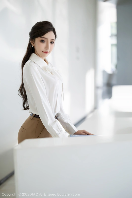 [XIAOYU语画界] 2022.08.29 VOL.852 - 王馨瑶yanni