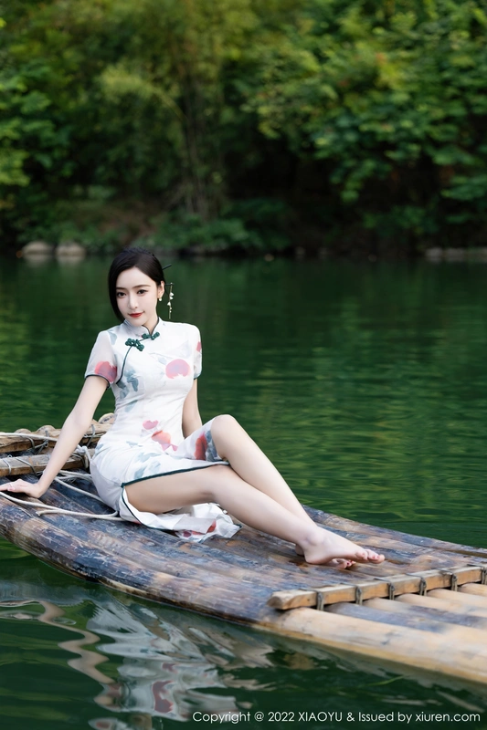 [XIAOYU语画界] 2022.09.27 VOL.872 - 王馨瑶yanni