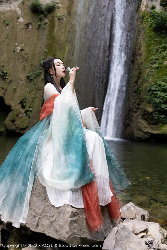 [XIAOYU语画界] 2022.10.25 VOL.889 - 王馨瑶yanni