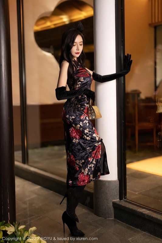 [XIAOYU语画界] 2022.11.22 VOL.909 - 王馨瑶yanni