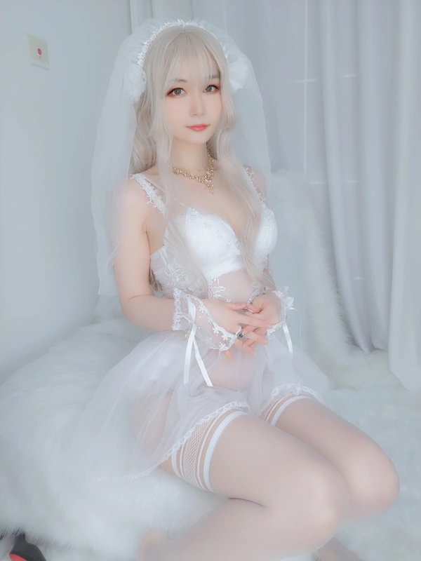 纯白花嫁 - 白银81