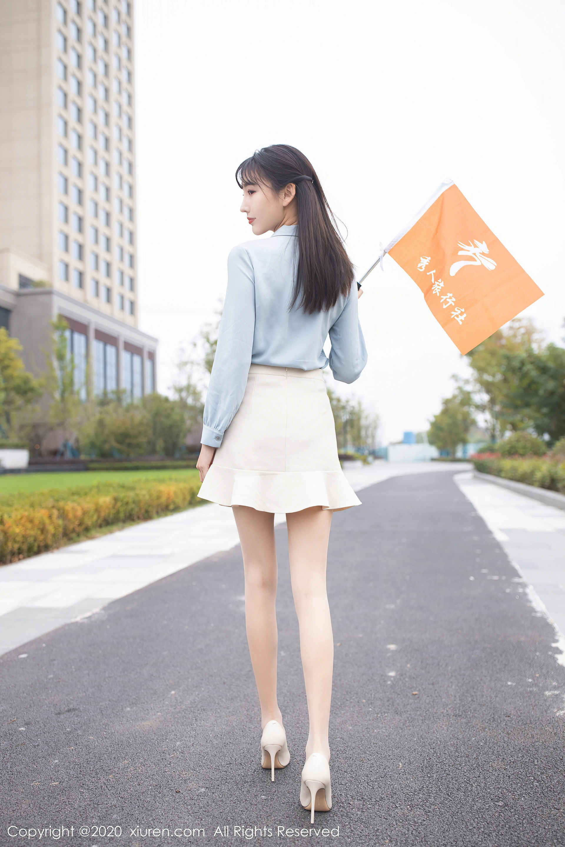 陆萱萱 - XIUREN秀人网 2020.11.06 VOL.2750 2