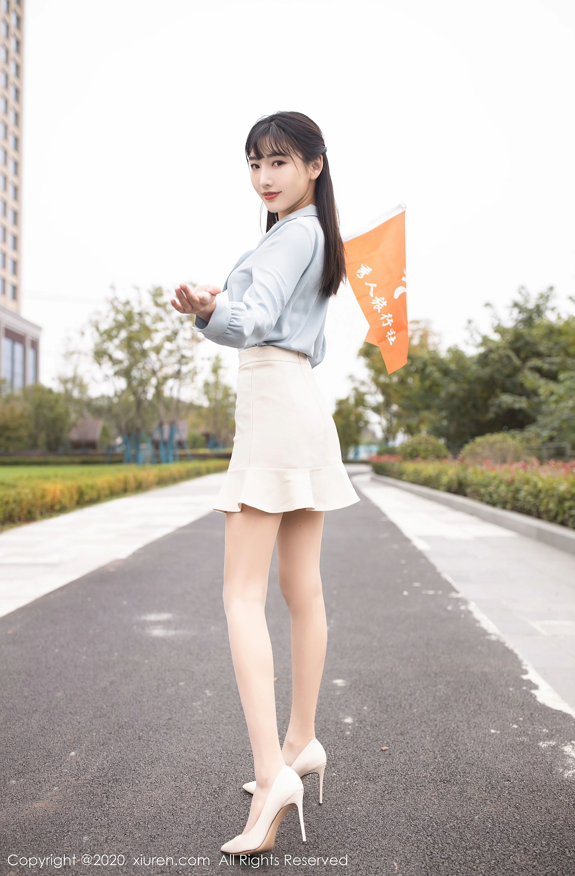陆萱萱 - XIUREN秀人网 2020.11.06 VOL.2750 3