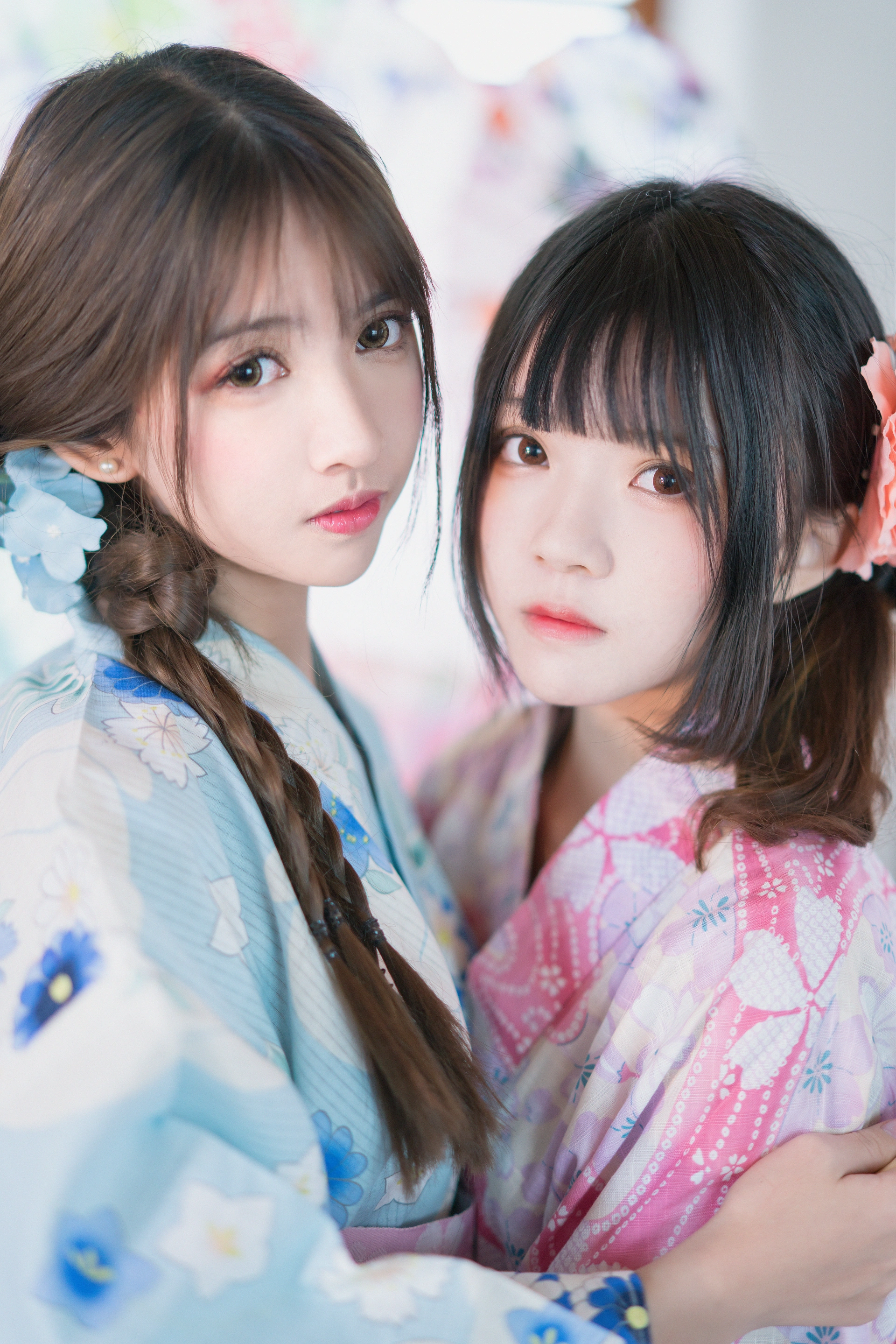 鳗鱼霏儿 - NO.02 &桜桃喵 百合 2