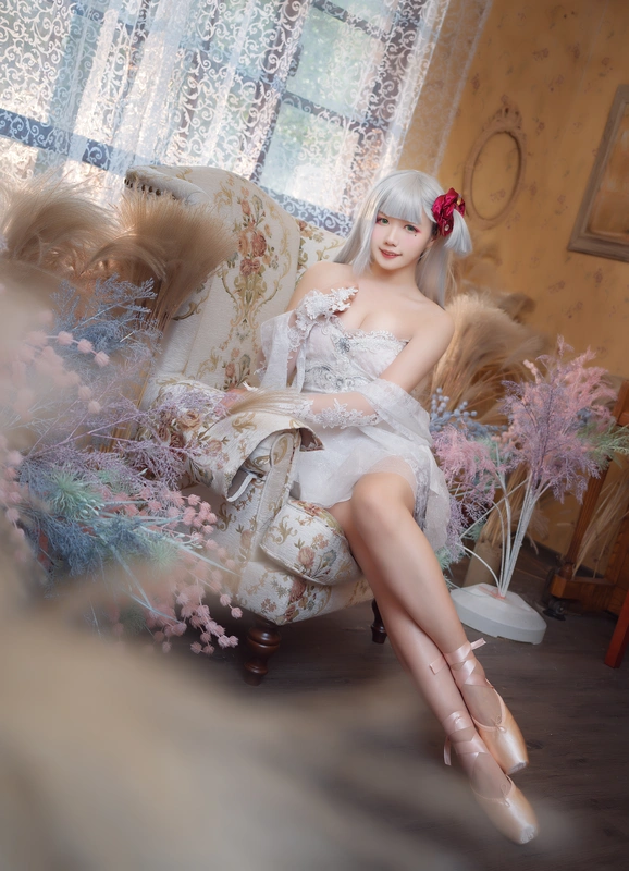 翔鹤 - 麻花酱