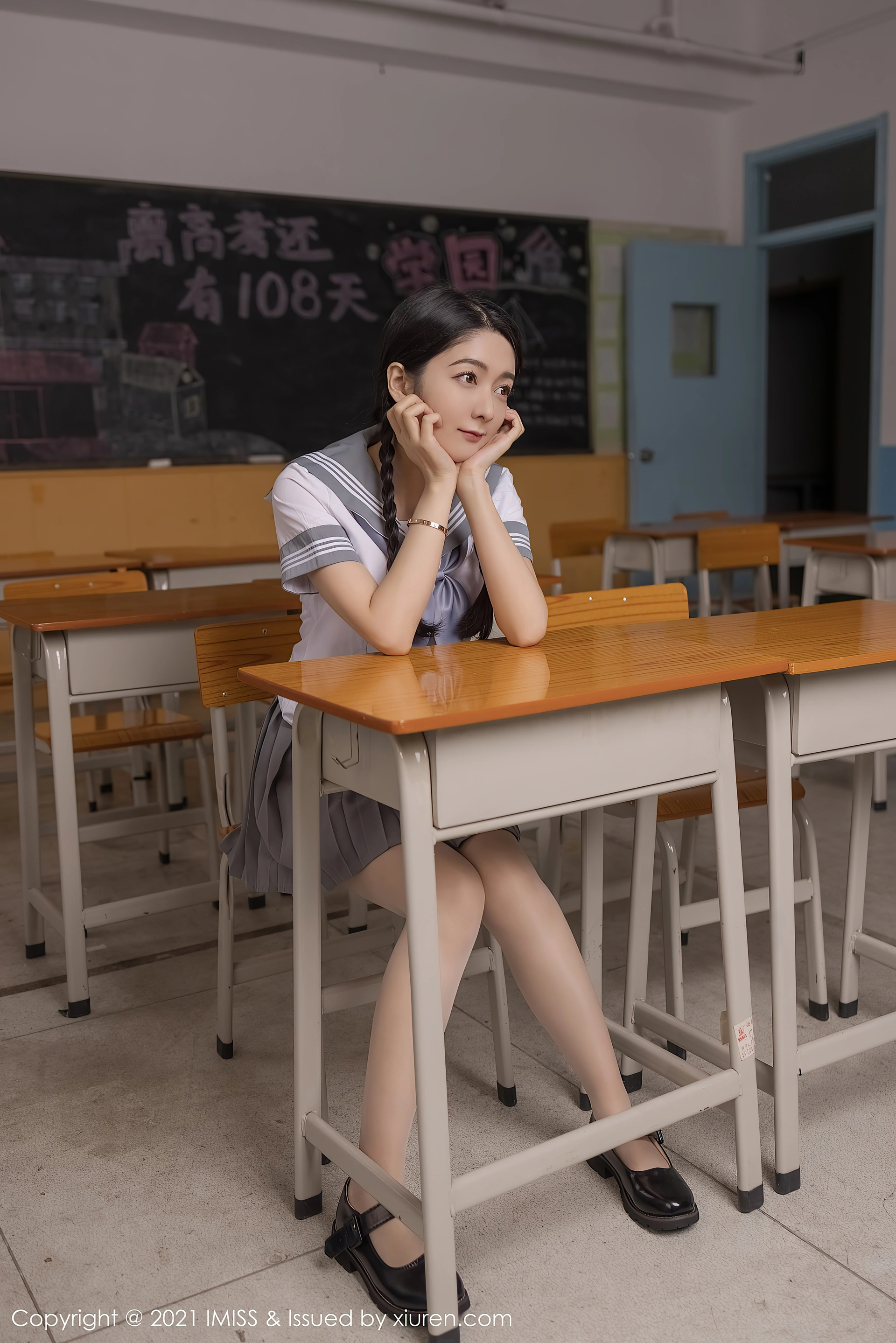 Angela小热巴 - IMISS爱蜜社 2021.04.26 VOL.583 Angela00 1