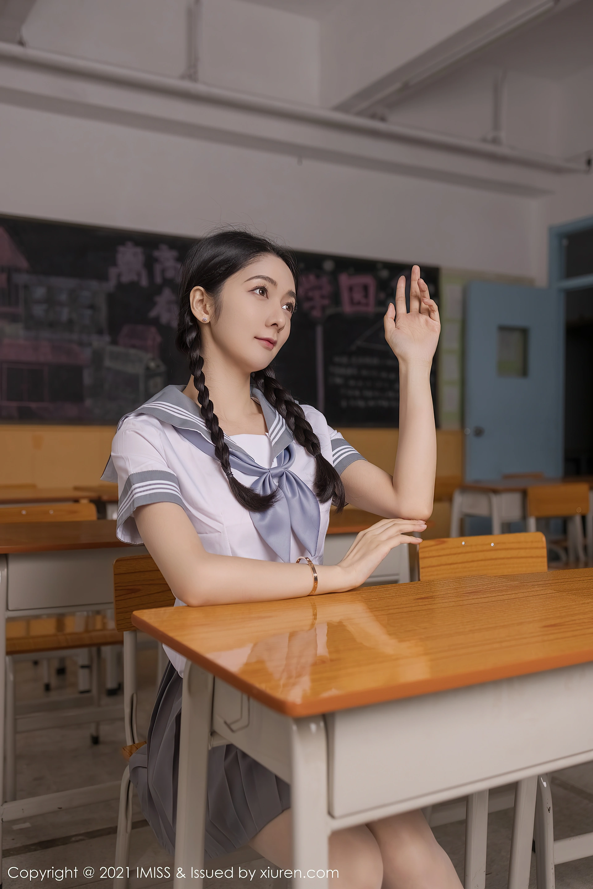 Angela小热巴 - IMISS爱蜜社 2021.04.26 VOL.583 Angela00 3