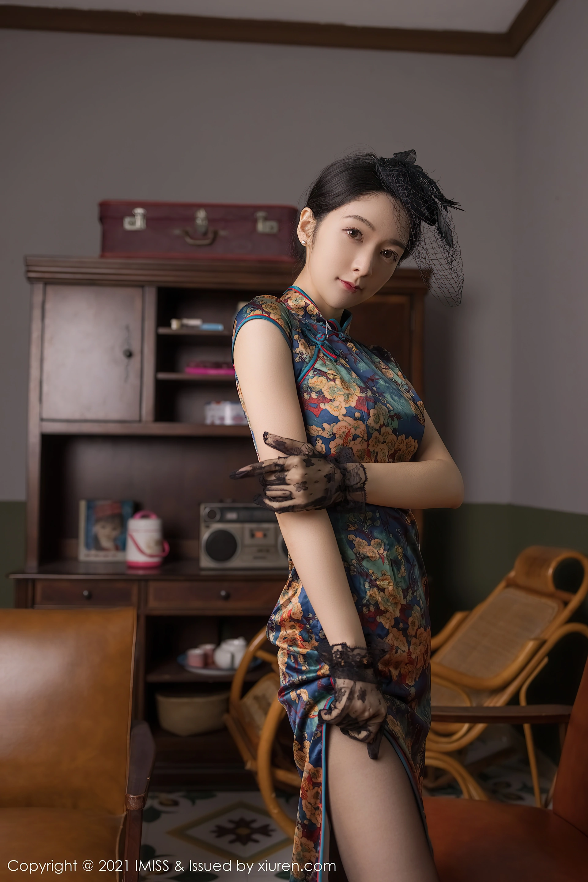 Angela小热巴 - IMISS爱蜜社 2021.05.12 VOL.591 Angela00 2