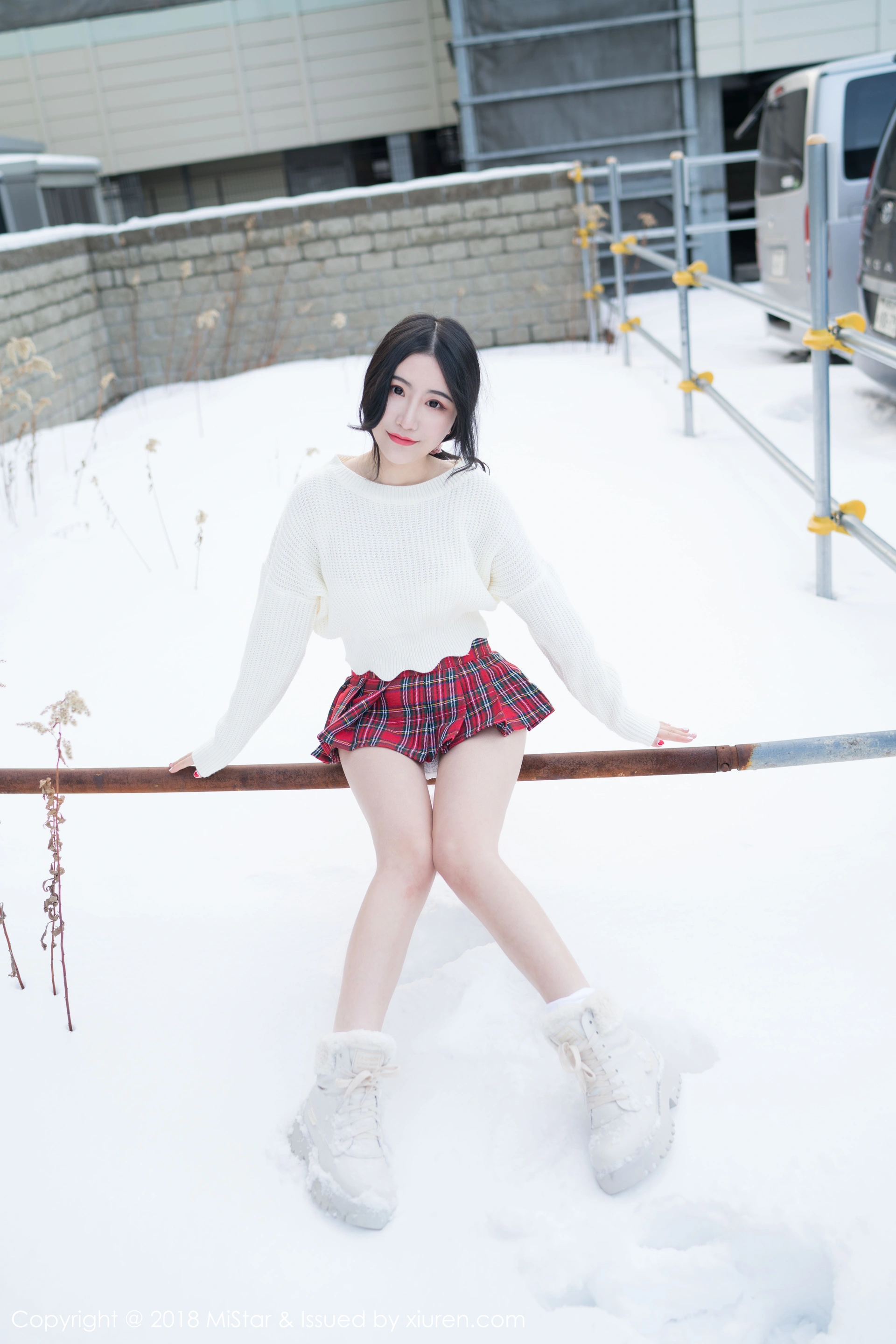 Cherry绯月樱 - MiStar魅妍社 2018.07.04 VOL.231 2
