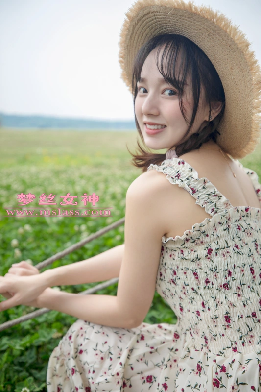 2019.05.13 NO.016 玥玥 田园的萌妹 - MSLASS梦丝女神