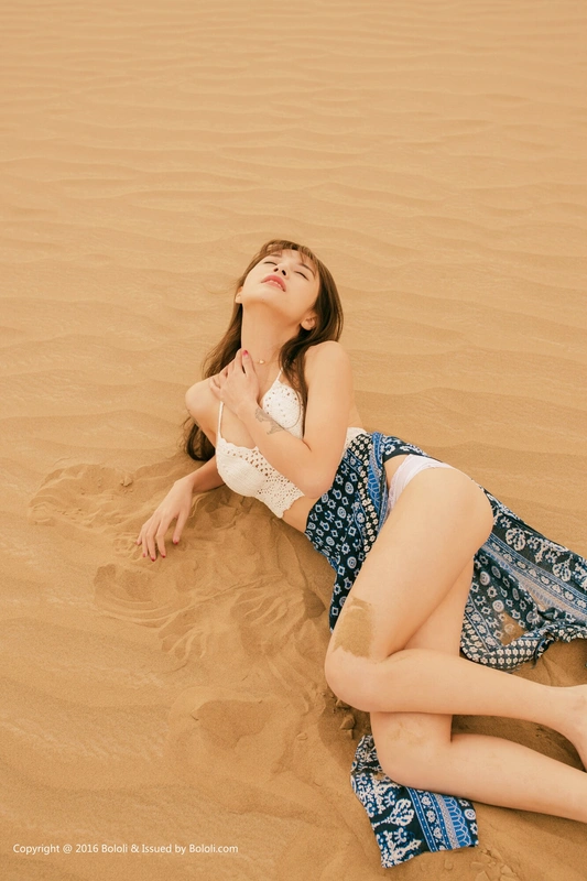 2016.11.29 VOL.010 夏美酱 - bololi波萝社