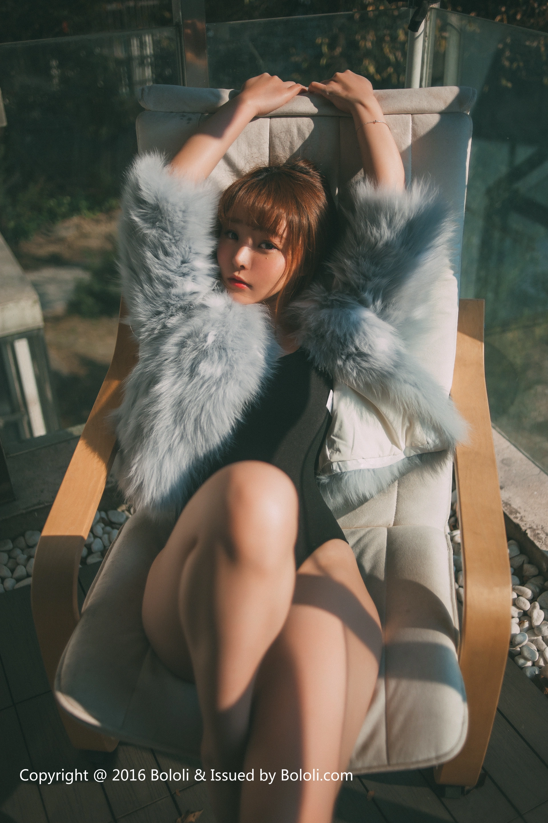 BoLoLi波萝社 - 2017.03.09 VOL.027 七宝变装死库水诱惑 柳侑绮 3